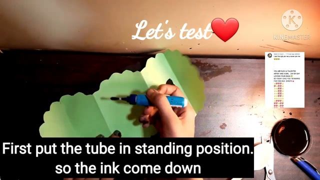 how to make sketch pen without glue| Homemade Sketch pen|homemade brush pen|diy sketch pen|cs craft смотреть онлайн