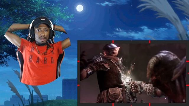 Death Battle! Skyrim VS Dark Souls (Dragonborn VS Chosen Undead) Reaction смотреть онлайн