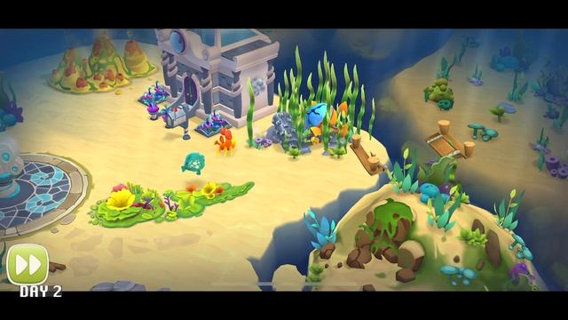 Undersea Solitaire Tripeaks Episode 2 (Levels 8~16) - Day 2, Game Play Walkthrough 2 смотреть онлайн