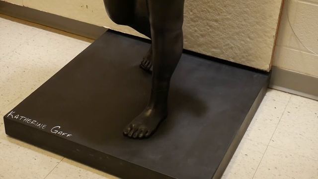 Interview with a Sculptor - Katherine Gaff смотреть онлайн