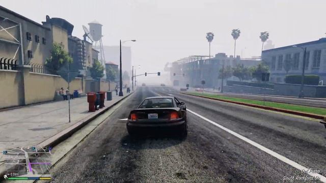 MICHAEL PURCHASHED MONSTER MASK FOR ROBBERY | GRAND THEFT AUTO| PC GAMES PS3 PS4 XBOX 360 смотреть онлайн