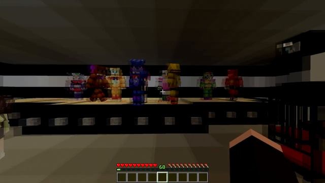 The Withered Rockstars - FNAF: The Aftermath Season 2 - Episode 9 (Minecraft Roleplay) смотреть онлайн