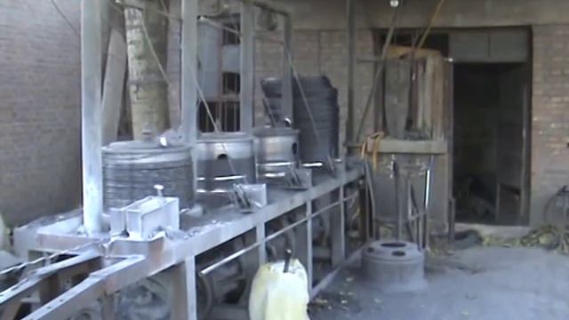 Производство сварной сетки.avi