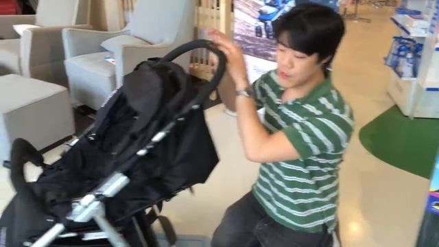 Bumbleride Indie 4 Stroller Review and Features смотреть онлайн