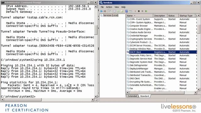 Troubleshooting a Windows service with services.msc смотреть онлайн