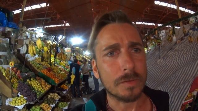 Арекипа, Перу-белый город среди вулканов смотреть онлайн
