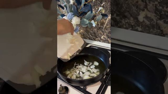 Оджахури с курицей