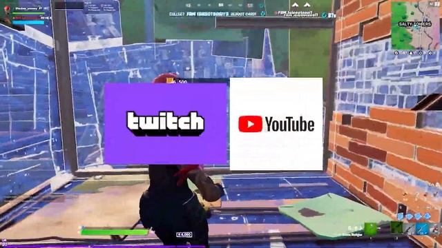 Как заработать на Fortnite? смотреть онлайн
