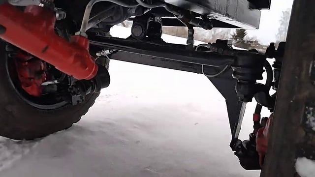 Адаптер для мотоблока ( Минитрактор из мотоблока) смотреть онлайн