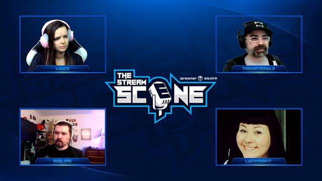 Having a "Mod Manager" | Moderation & Content Creators | The Stream Scene смотреть онлайн