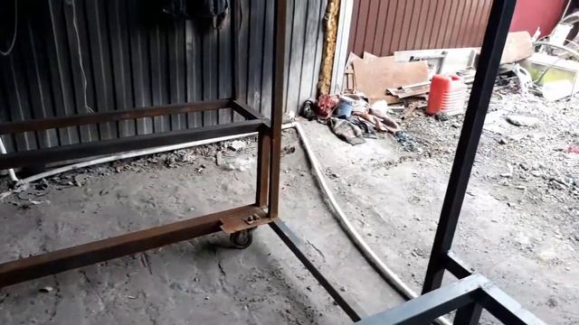 Баня на колесах.часть 1. смотреть онлайн