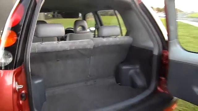 1997 Toyota Raum from Rockstar Cars Devonport смотреть онлайн