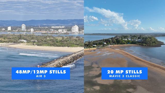 DJI Air 3 Vs DJI Mavic 3 Classic: Which Drone Upgrade Should You Get?