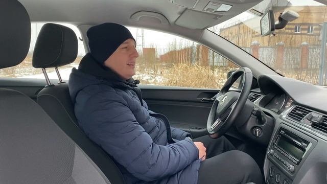 Почему Skoda Rapid Шкода Рапид лучше чем Kia Ceed Киа Сид. VAG делает вещи! смотреть онлайн