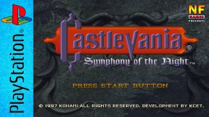 Castlevania: Symphony of the Night. PlayStation 1 [No Damage Walkthrough] - PS | PS1 | PS 1 Game