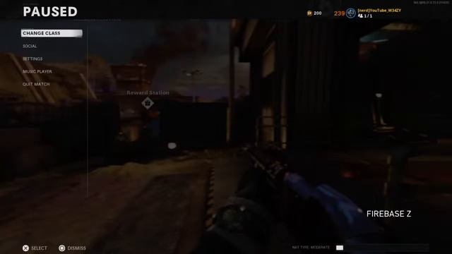 Cold War Zombies | Firebase Z DLC 1 (*LIVE!*) смотреть онлайн