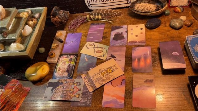 CAPRICORN ♑️ “THIS..WILL... BALANCE OUT.” NEXT 48HRS TAROT & ORACLE READING, FEB 2023 смотреть онлайн