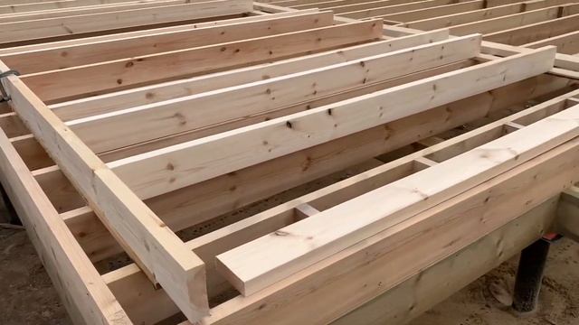 Создаю каркас стены по Канадской технологии смотреть онлайн