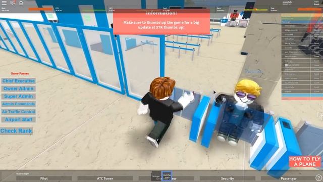 СИМУЛЯТОР ПИЛОТА! РОБЛОКС - ROBLOX смотреть онлайн