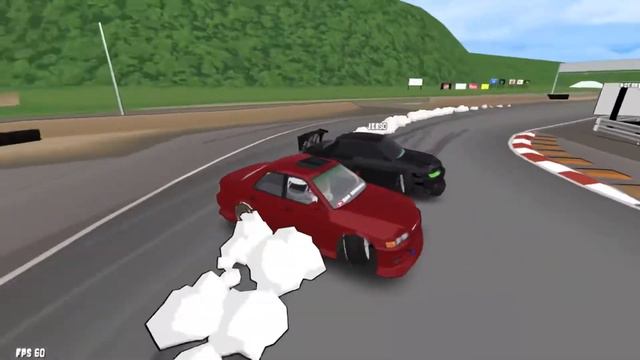 FR Legends Nikko Circuit смотреть онлайн