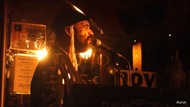 AURUS live01@La Place - Bars en Trans Rennes 2019 смотреть онлайн