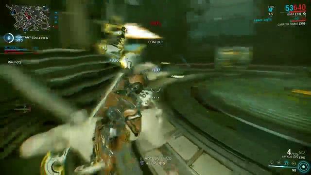 Warframe - Live Stream смотреть онлайн