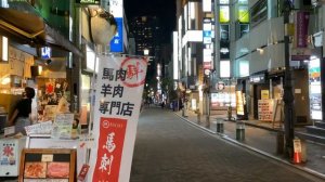 【4K】Tokyo Night Walk - Akasaka- 2020.mp4