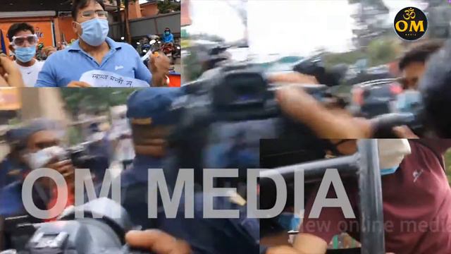 बालुवाटार बाट Gyanendra shahi , Hemraj Thapa लगायत सयौं प,क्रा,उ , Hisila yami पनि उपस्थित смотреть онлайн
