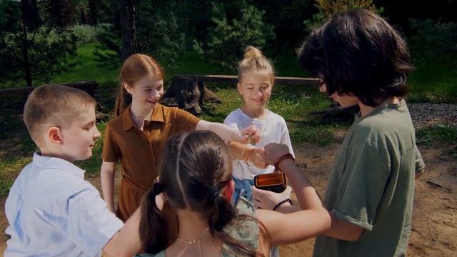 Полина Етчик - Вместе смотреть онлайн