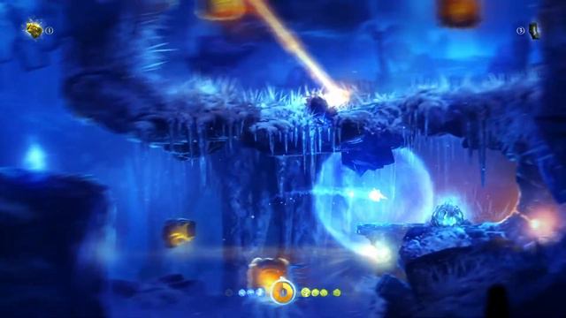 Ori And The Blind Forest #23 Собрали все Каменные ключи смотреть онлайн