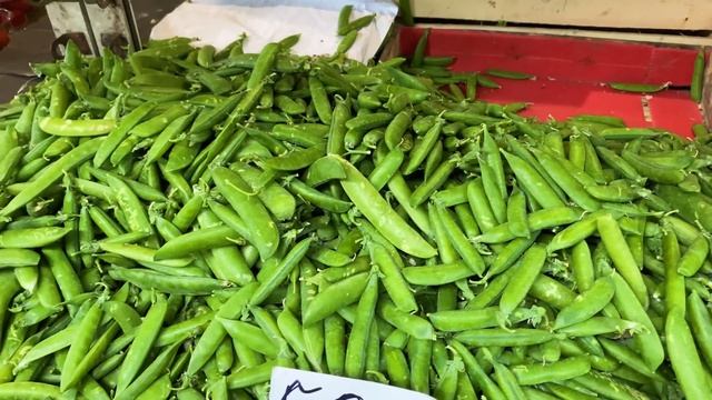 Крым цены в Ялте на овощном рынке. 22 мая 2022г. смотреть онлайн