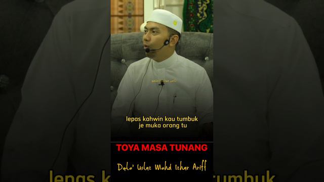 Ustaz Dato’ Dr Mohd Izhar Ariff смотреть онлайн