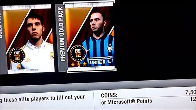 fifa 12 free pack glitch ps3 and xbox! смотреть онлайн