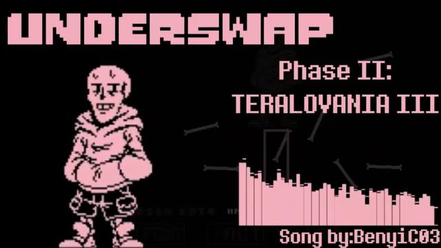 [ClassicSwap] Papyrus Fight FULL OST