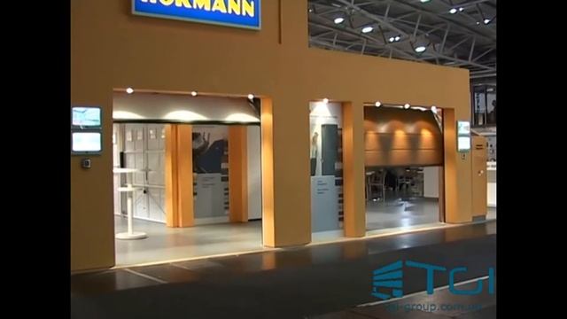 Cекционные ворота Hörmann смотреть онлайн