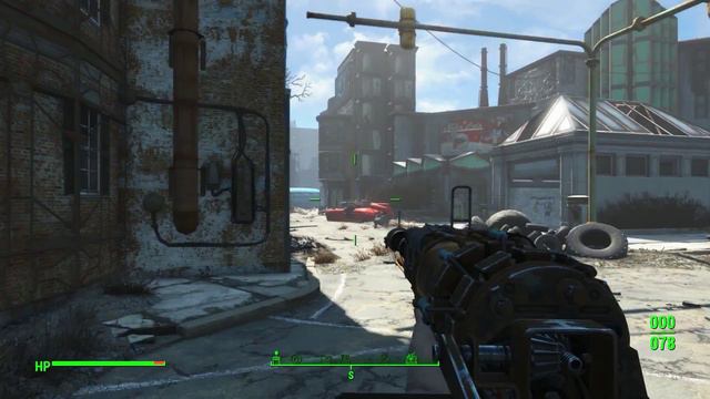 The Complete Fallout 4 Narration #6 смотреть онлайн
