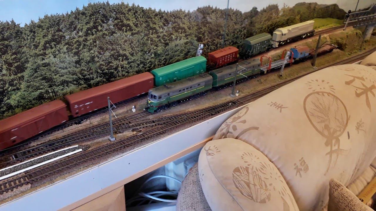 ТЭМ7 пока без окраски смотреть онлайн