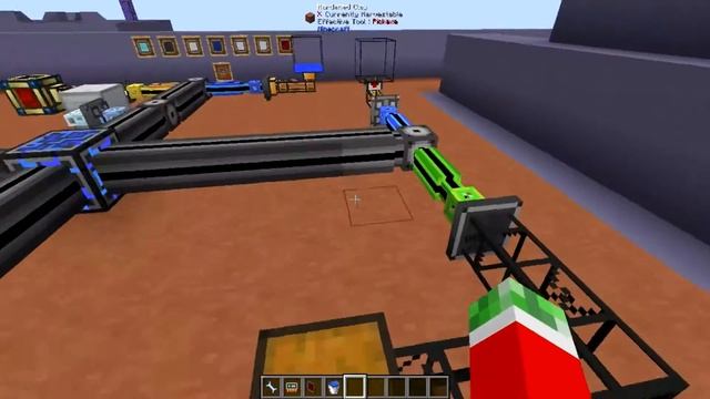 Applied Energistics 2 Tutorial - Episode 9 - P2P Tunnels (Point To Point)