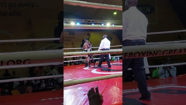 The Messiah  Mirembe Ali