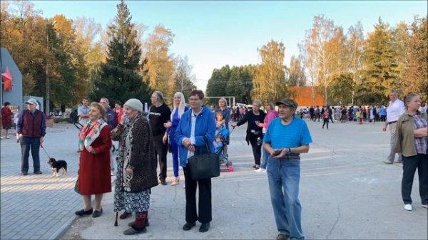 Родной поселок Петра Дубрава