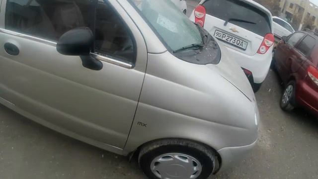 Matiz Sotiladi Urgench Xorazm-Продажа подержанных автомобилей, новых и авто с пробегом. Купить