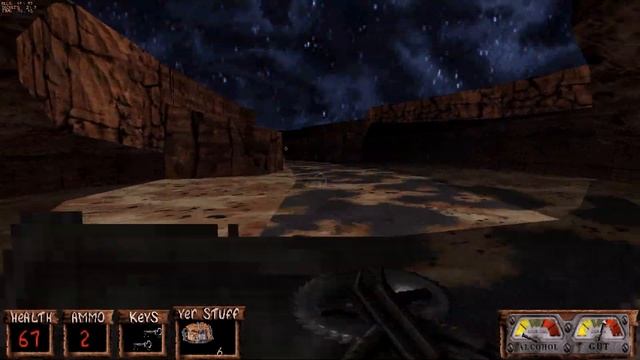 Redneck Rampage: Rides Again MAP 2: Camino Del Diablo (100% Secrets) смотреть онлайн