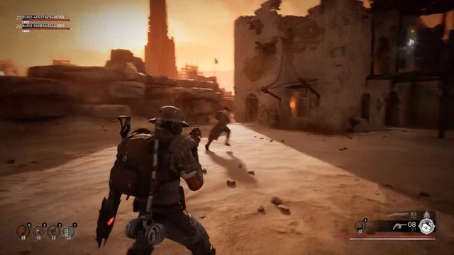 Remnant: From The Ashes Gameplay