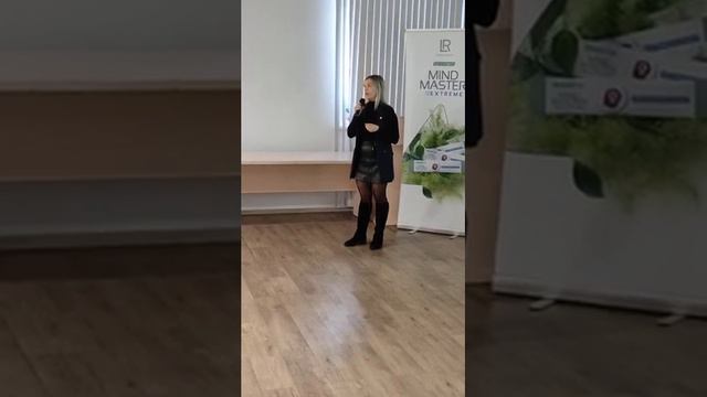 Отзыв о продуктах LR в помощь людям при деменции! смотреть онлайн