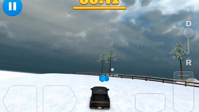 4x4 Off-Road Winter Game - E04, Android GamePlay HD смотреть онлайн