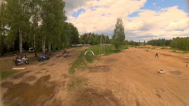 Тренировка выходного дня #008 (Погоня) смотреть онлайн