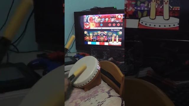 Re:member fr Naruto - Taiko no Tatsujin PS2. Extreme Difficulty. Playing on Tatacon PS2 смотреть онлайн