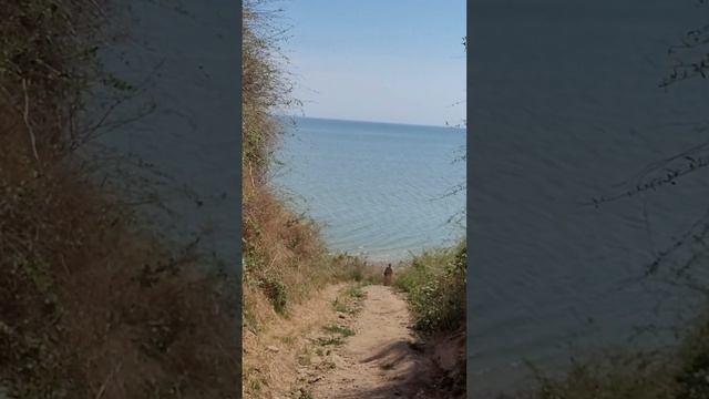 Золотая Коса. Азовское море. Таганрог смотреть онлайн