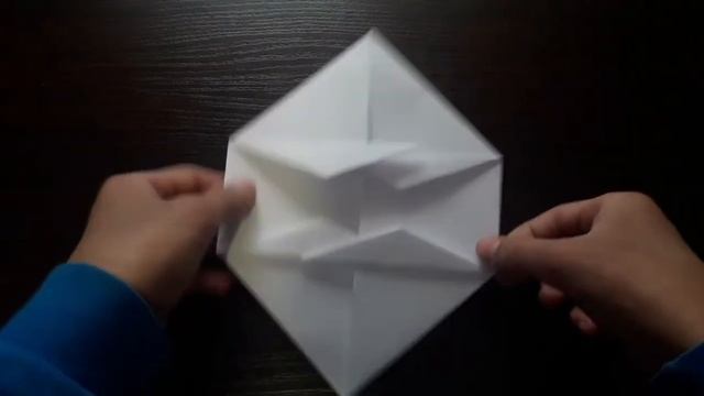 Как сделать динозавр из бумаги | оригами динозавр | origami dinosaur смотреть онлайн