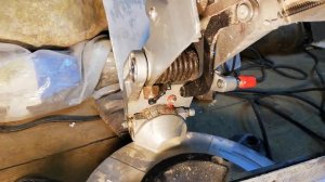 Ремонт торцовка метабо пружина